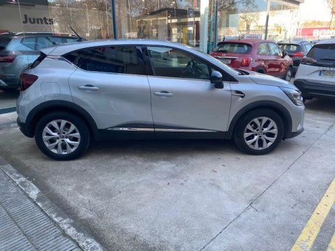Renault Captur Intens TCe 90