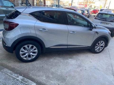 Renault Captur Intens TCe 90