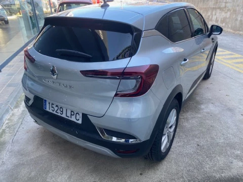 Renault Captur Intens TCe 90