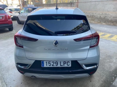 Renault Captur Intens TCe 90