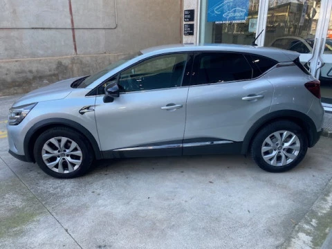Renault Captur Intens TCe 90