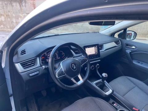 Renault Captur Intens TCe 90