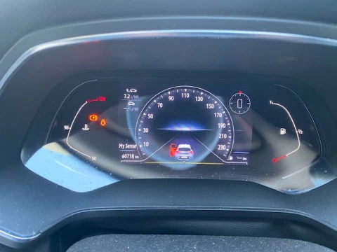 Renault Captur Intens TCe 90