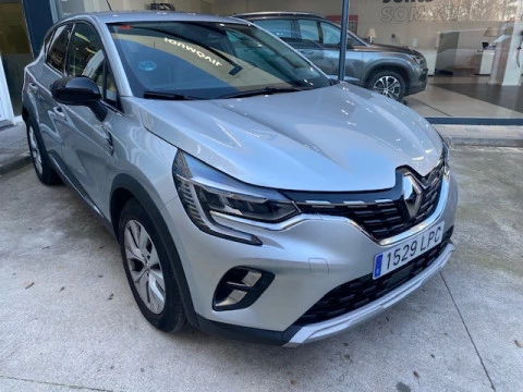 Renault Captur Intens TCe 90
