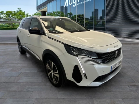 Peugeot 5008 1.5 BlueHDi 96kW (130CV) S&S Allure
