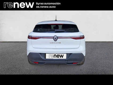 Renault Megane E-Tech Equilibre EV60 160kW (220CV) optimum ch.