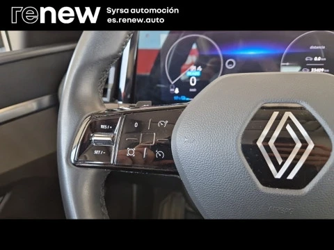 Renault Megane E-Tech Equilibre EV60 160kW (220CV) optimum ch.