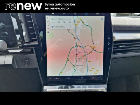 Renault Megane E-Tech Equilibre EV60 160kW (220CV) optimum ch.