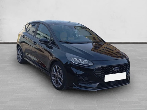 Ford Fiesta 1.0 EcoBoost MHEV 92kW ST-Line X 5p