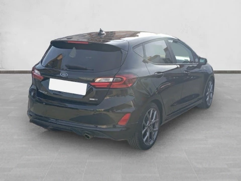 Ford Fiesta 1.0 EcoBoost MHEV 92kW ST-Line X 5p