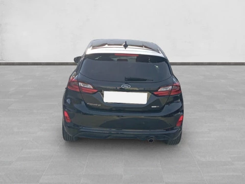 Ford Fiesta 1.0 EcoBoost MHEV 92kW ST-Line X 5p