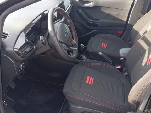 Ford Fiesta 1.0 EcoBoost MHEV 92kW ST-Line X 5p