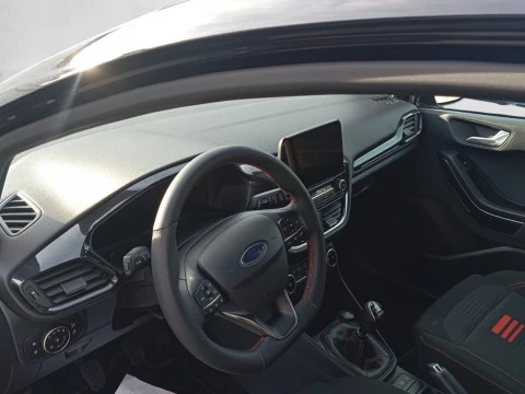 Ford Fiesta 1.0 EcoBoost MHEV 92kW ST-Line X 5p