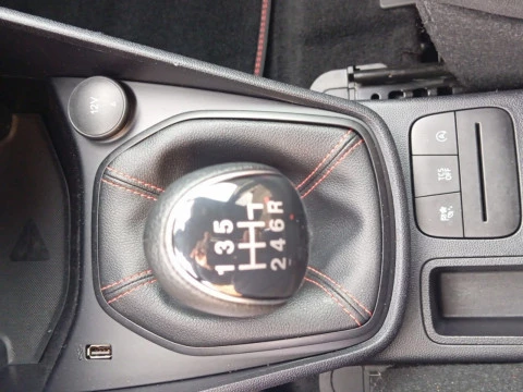 Ford Fiesta 1.0 EcoBoost MHEV 92kW ST-Line X 5p