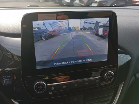 Ford Fiesta 1.0 EcoBoost MHEV 92kW ST-Line X 5p