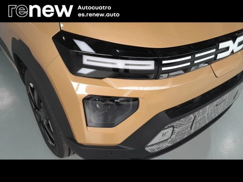 Dacia Spring DACIA  Electric Extreme 65 48kW