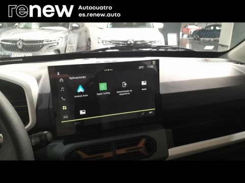 Dacia Spring DACIA  Electric Extreme 65 48kW