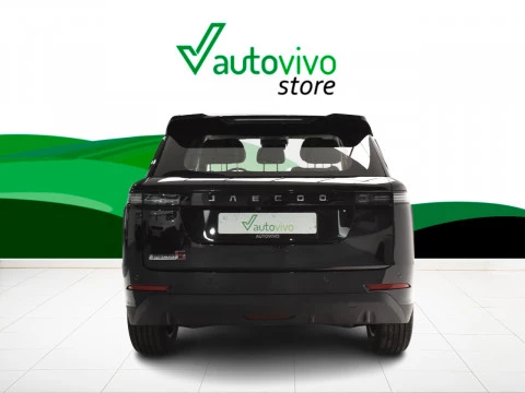 Jaecoo 5 Exclusive 1.6 TGDI 108kW (147CV) FWD CP