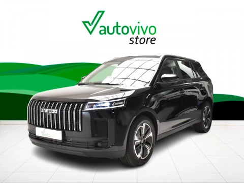 Jaecoo 5 Exclusive 1.6 TGDI 108kW (147CV) FWD CP