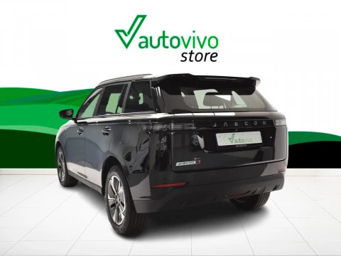 Jaecoo 5 Exclusive 1.6 TGDI 108kW (147CV) FWD CP