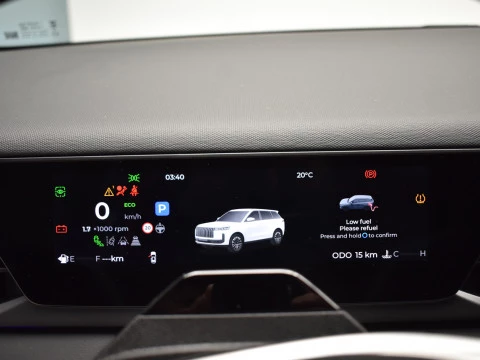 Jaecoo 5 Exclusive 1.6 TGDI 108kW (147CV) FWD CP