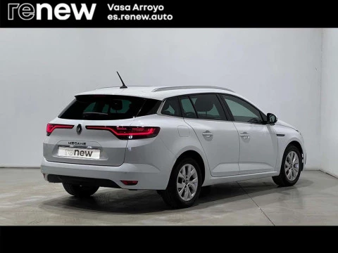 Renault Megane  S.T. 1.5dCi Blue Intens 85kW