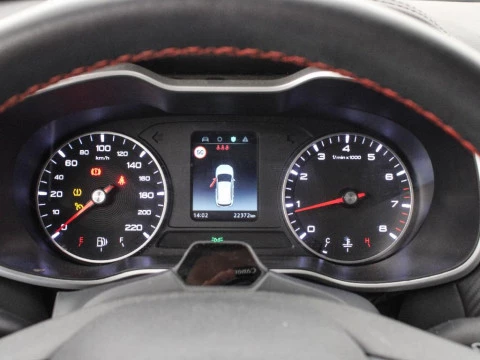 MG ZS 1.5 COMFORT 106 5P