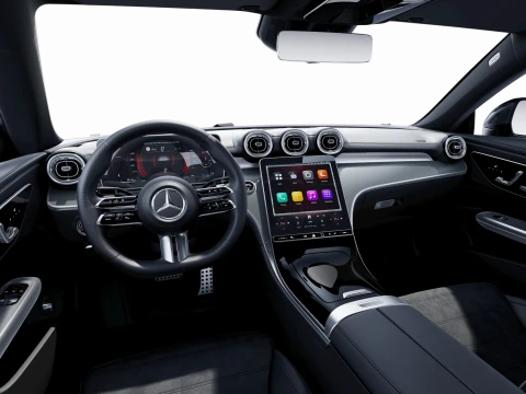 Mercedes-Benz CLE  220 d Coupé