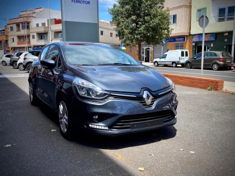 Renault Clio Zen TCe 66kW (90CV) -18 Renault Clio Zen TCe 66kW (90CV) -18