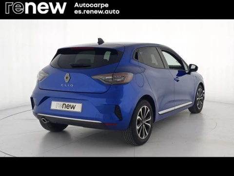 Renault Clio RENAULT  TCe Techno 67kW