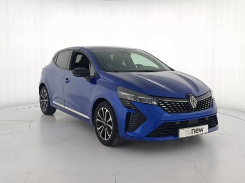 Renault Clio RENAULT  TCe Techno 67kW