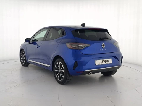 Renault Clio RENAULT  TCe Techno 67kW