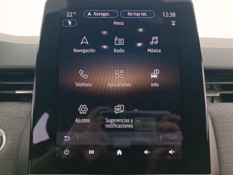 Renault Clio RENAULT  TCe Techno 67kW