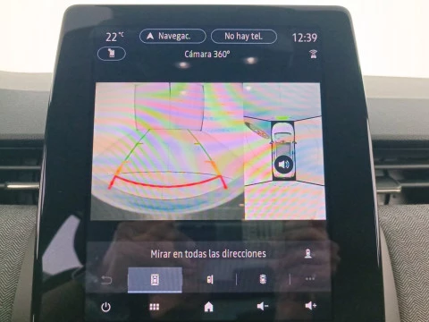 Renault Clio RENAULT  TCe Techno 67kW