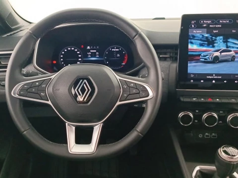 Renault Clio RENAULT  TCe Techno 67kW