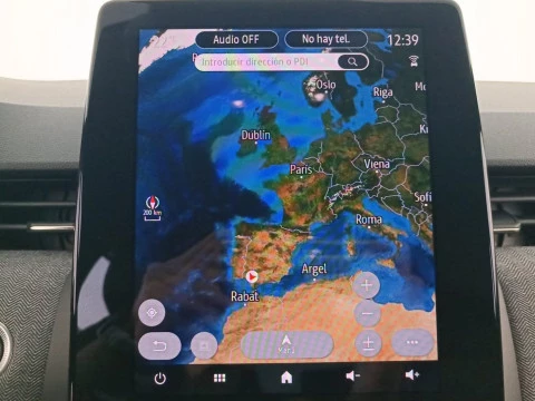 Renault Clio RENAULT  TCe Techno 67kW