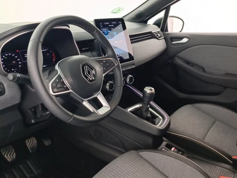 Renault Clio RENAULT  TCe Techno 67kW