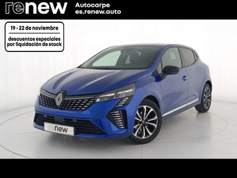 Renault Clio RENAULT  TCe Techno 67kW
