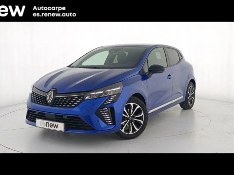 Renault Clio RENAULT  TCe Techno 67kW