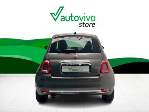 Fiat 500 Dolcevita 1.0 Hybrid 51KW (70 CV)