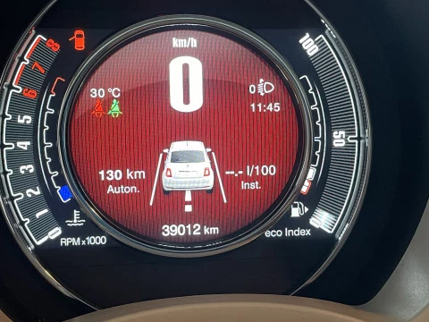 Fiat 500 Dolcevita 1.0 Hybrid 51KW (70 CV)