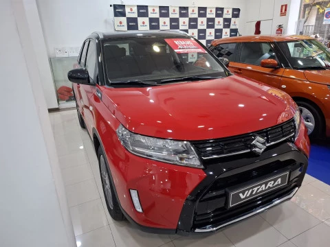 Suzuki Vitara 1.4 T S2 Mild Hybrid Auto