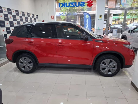 Suzuki Vitara 1.4 T S2 Mild Hybrid Auto