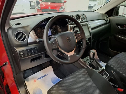 Suzuki Vitara 1.4 T S2 Mild Hybrid Auto
