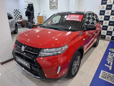 Suzuki Vitara 1.4 T S2 Mild Hybrid Auto