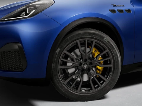 Maserati Grecale Modena L4 MHEV 330CV AWD