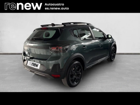 Dacia Sandero NUEVO  Stepway Extreme Eco-G 120 Auto
