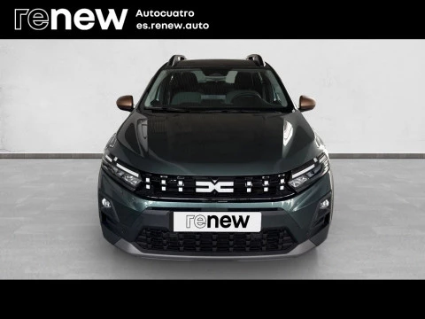 Dacia Sandero NUEVO  Stepway Extreme Eco-G 120 Auto