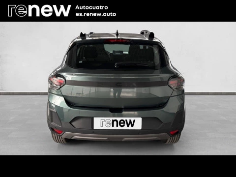 Dacia Sandero NUEVO  Stepway Extreme Eco-G 120 Auto