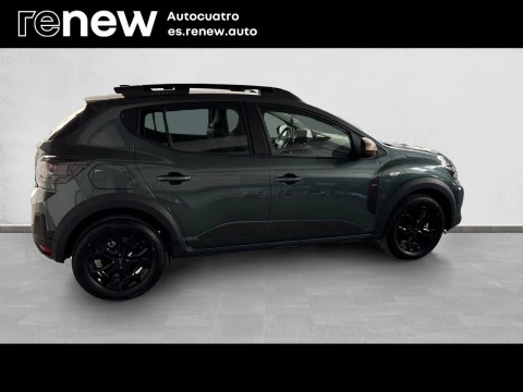 Dacia Sandero NUEVO  Stepway Extreme Eco-G 120 Auto